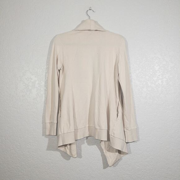 All Saints Cream Women's Cardigan - Picture 8 of 11
